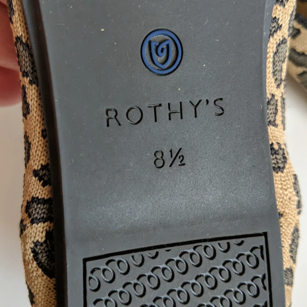ROTHY'S THE LOAFER WOMEN'S SHOE - Picture 8 of 15